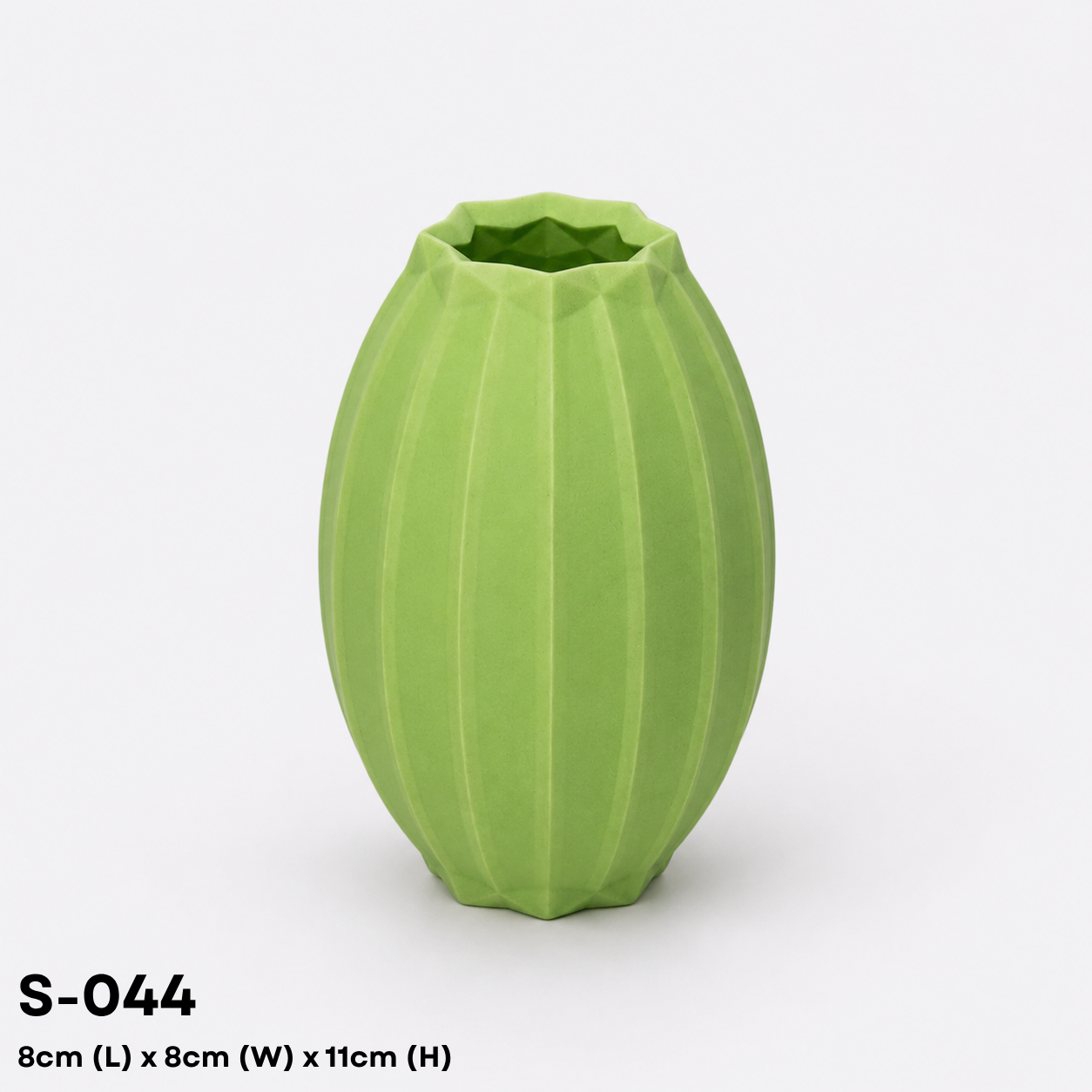 Geometric Vase