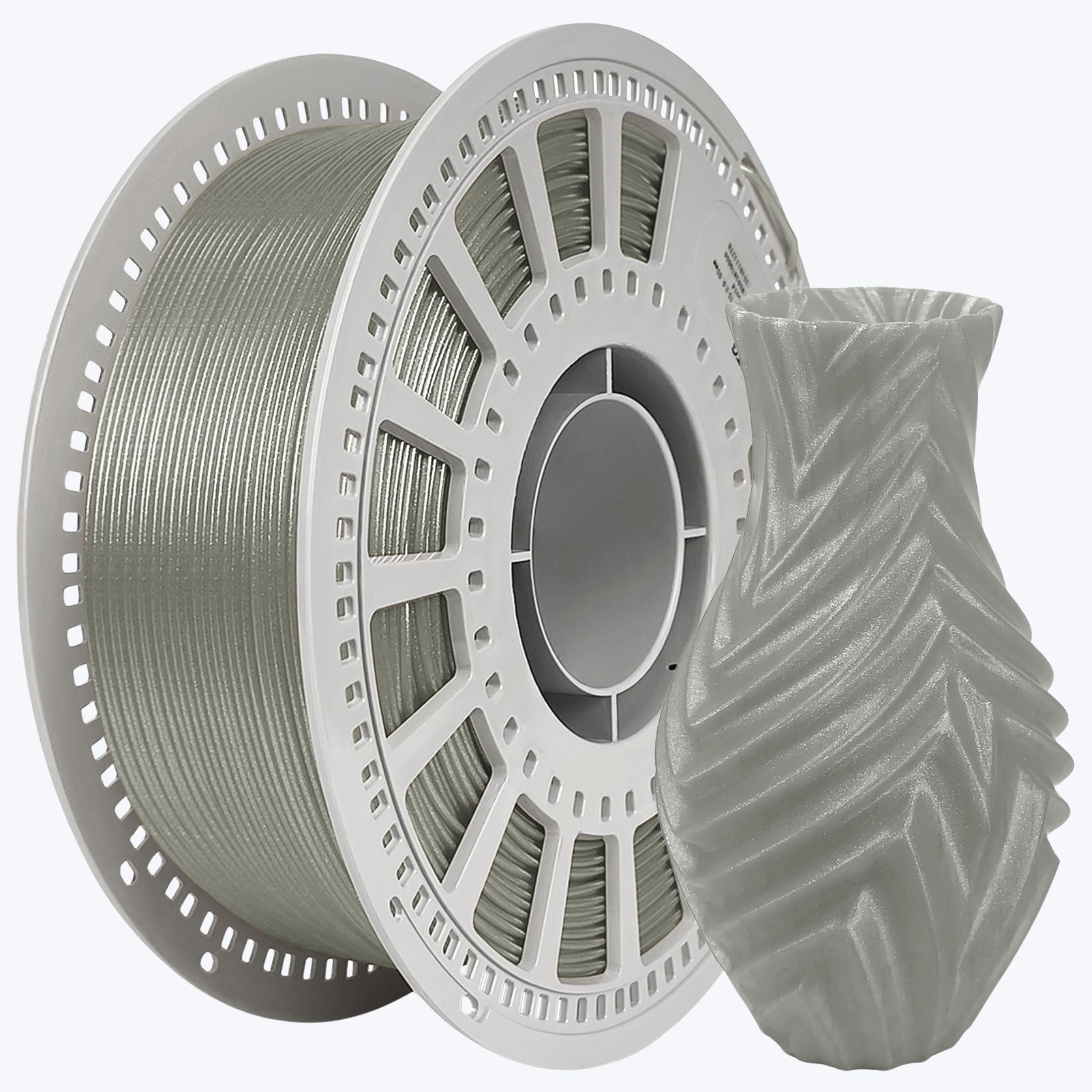 Polyethylene Terephthalate Glycol-modified (PETG)