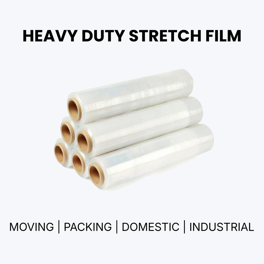Stretch Film | Heavy Duty