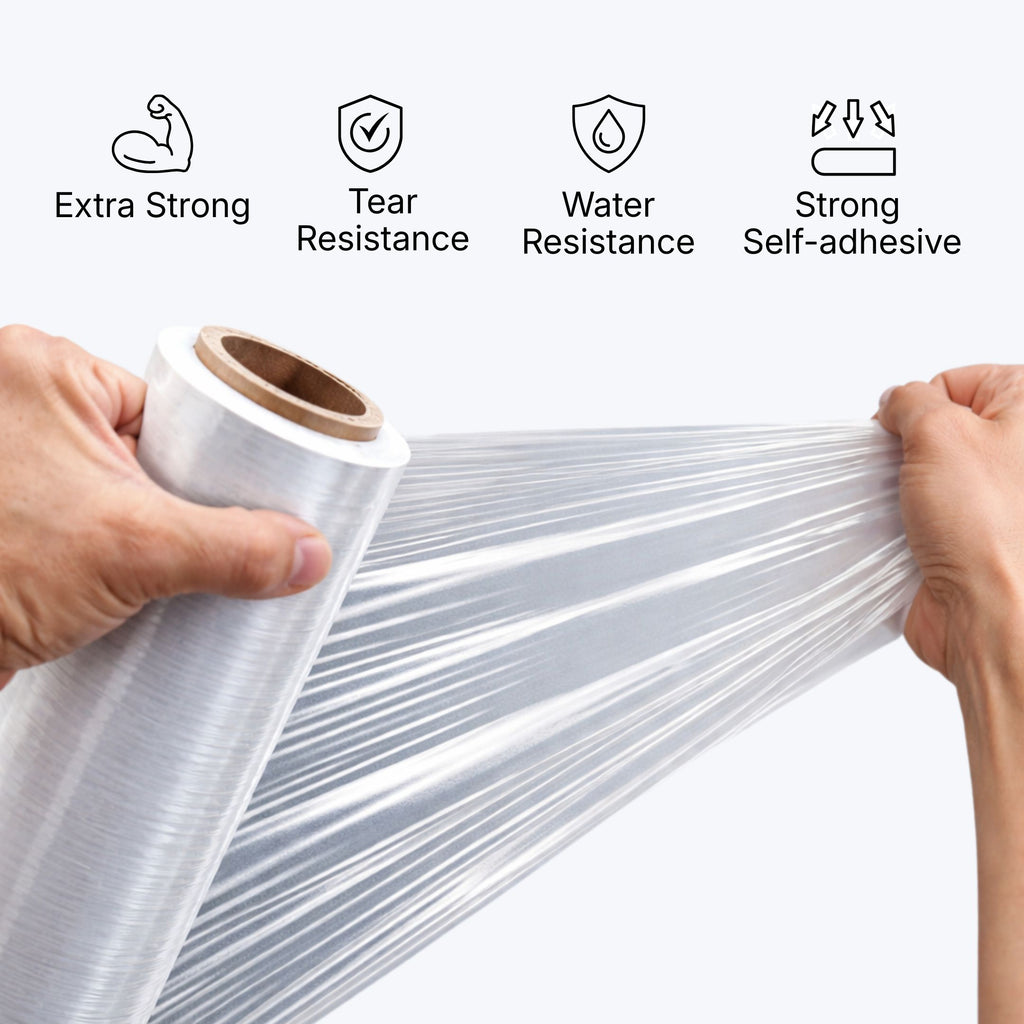 Stretch Film | Heavy Duty