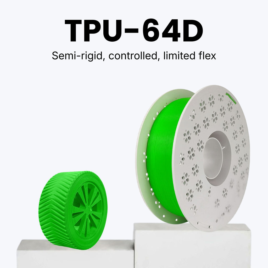 Thermoplastic Polyurethane (TPU) 64D