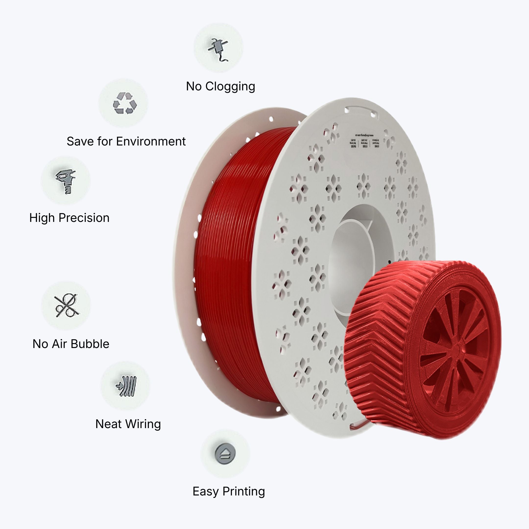 Thermoplastic Polyurethane (TPU) 64D