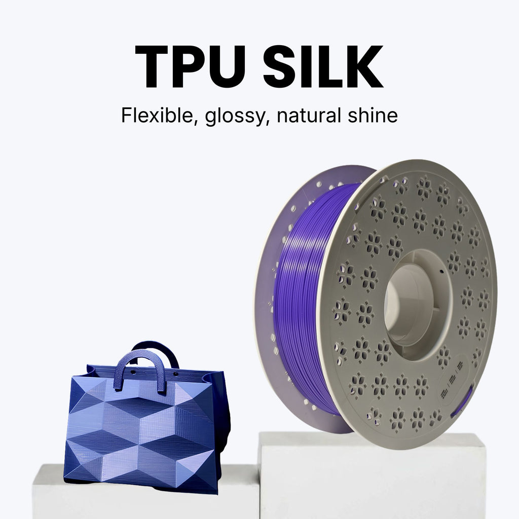 Thermoplastic Polyurethane Silk (TPU-Silk)