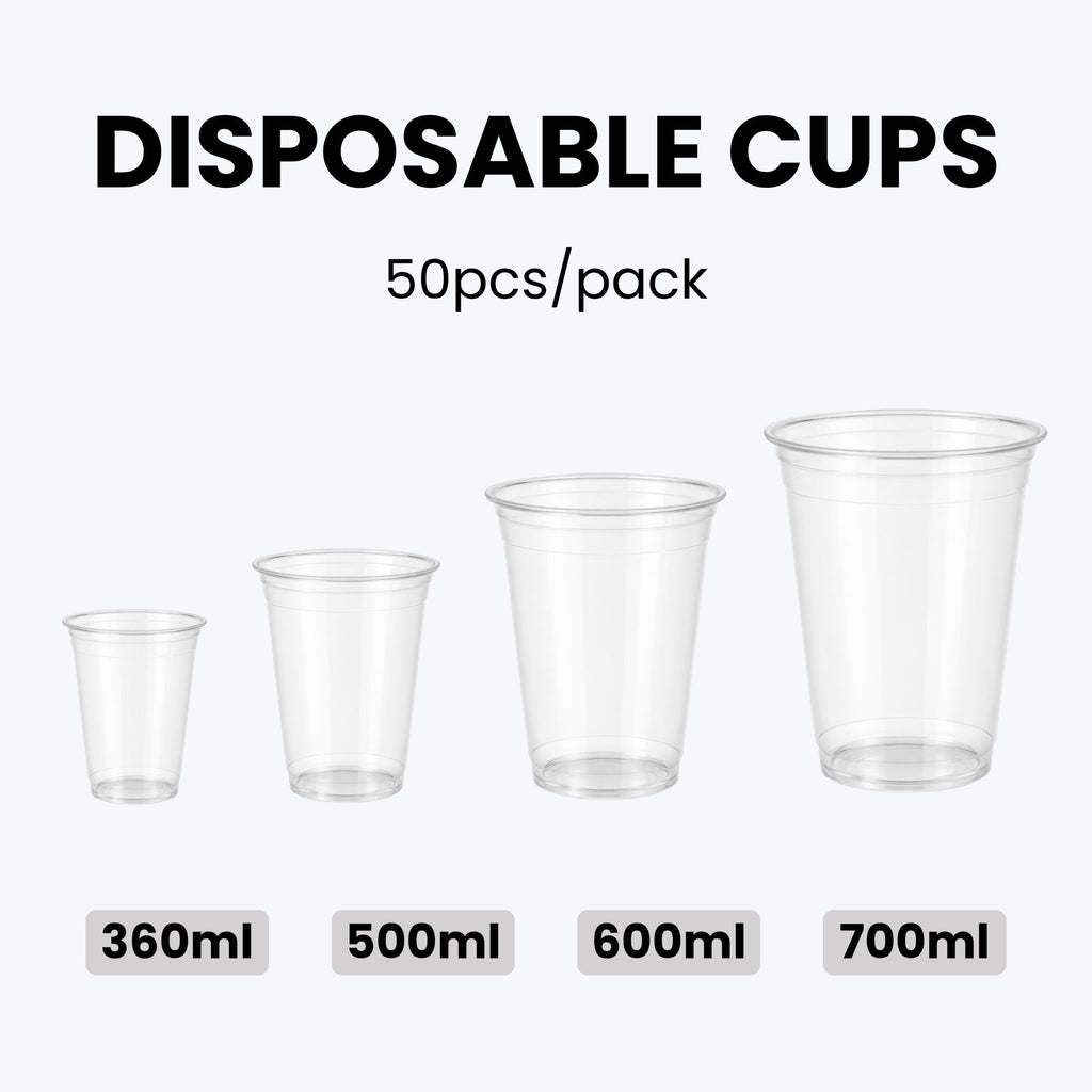 Takeaway Disposable Cups