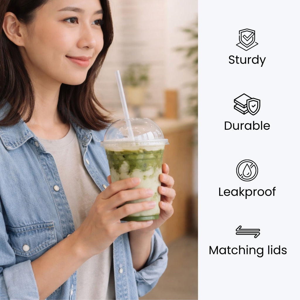 Takeaway Disposable Cups