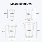 Takeaway Disposable Cups