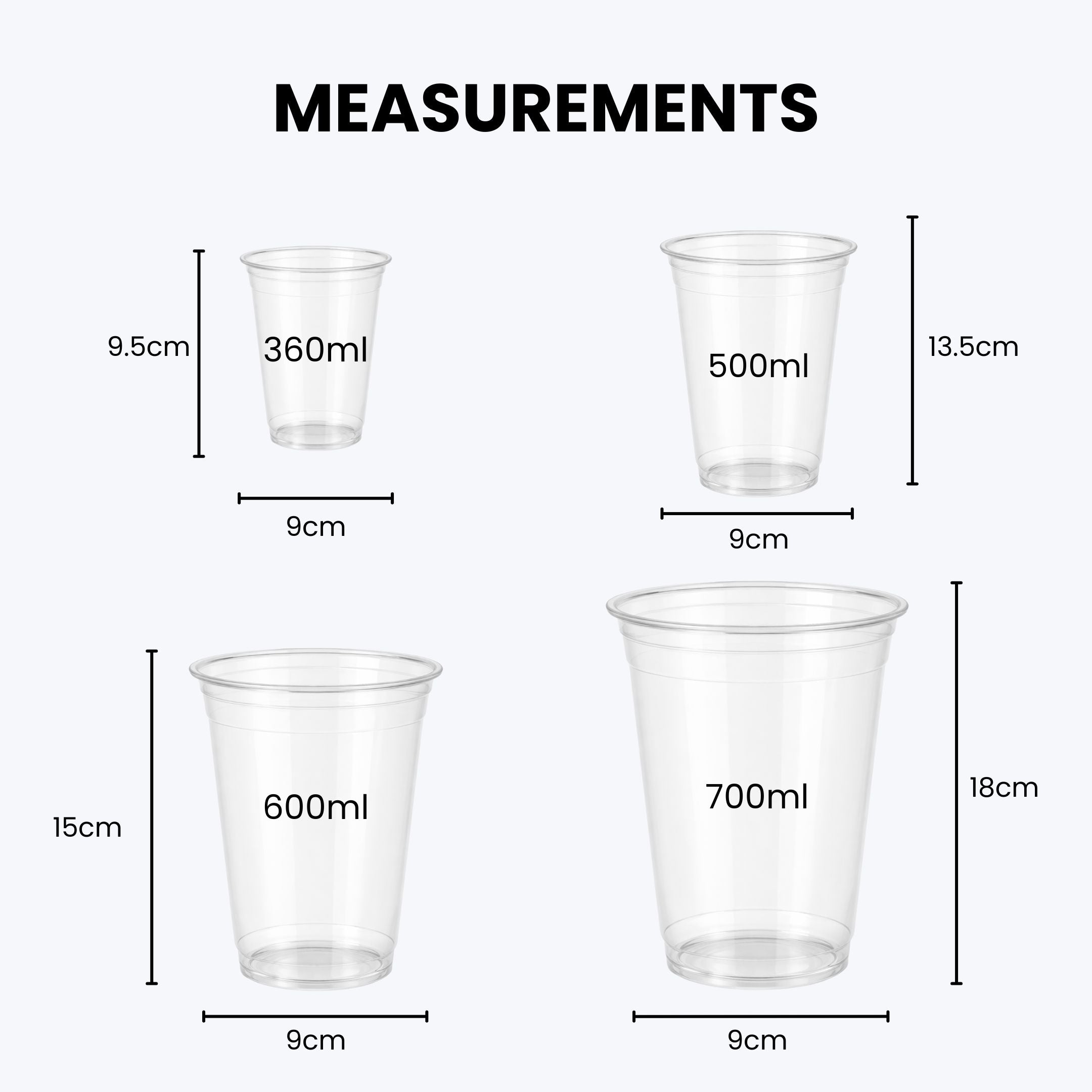 Takeaway Disposable Cups