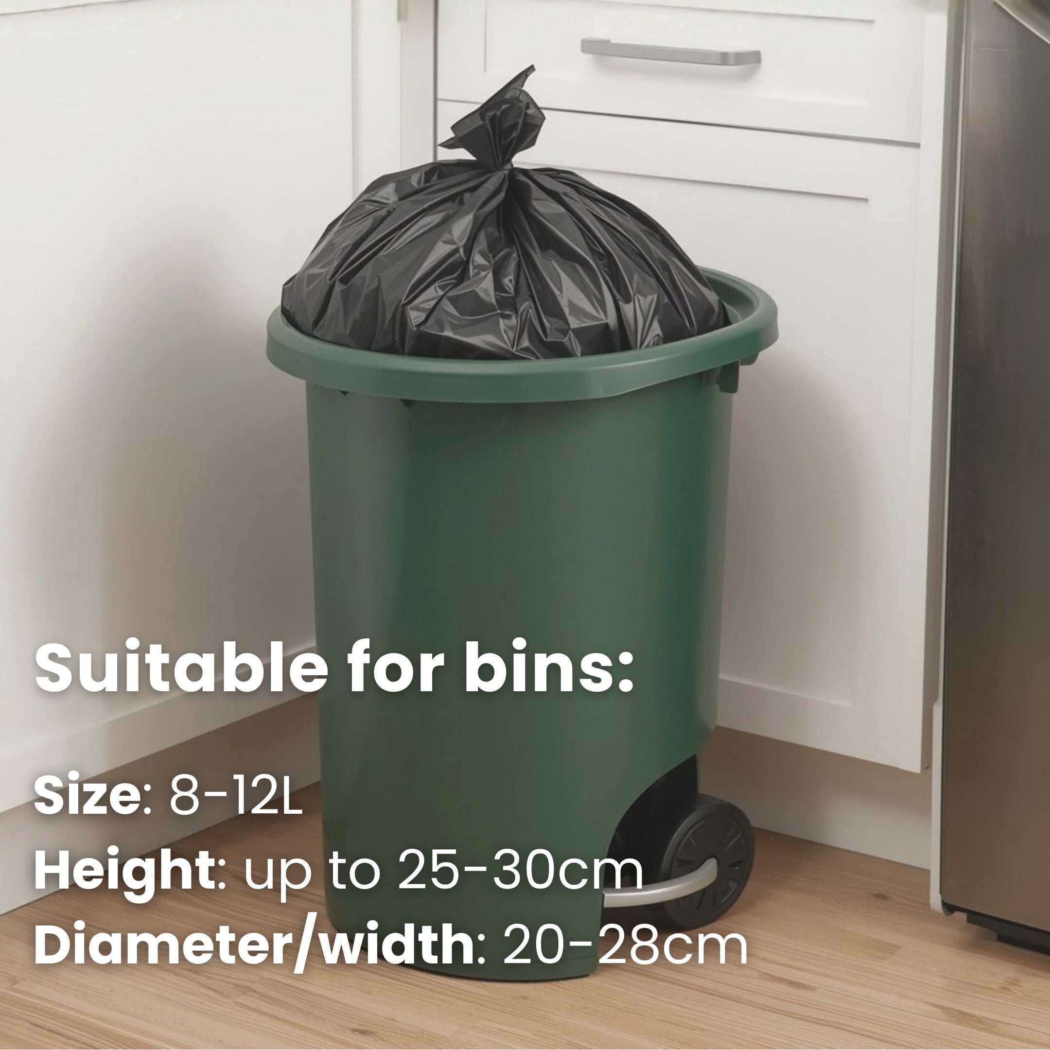 Trash Bags | Garbage Bags