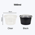 Disposable Food Bowl | Set of 5pcs