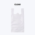 Plastic Shopping Bags | 25pcs