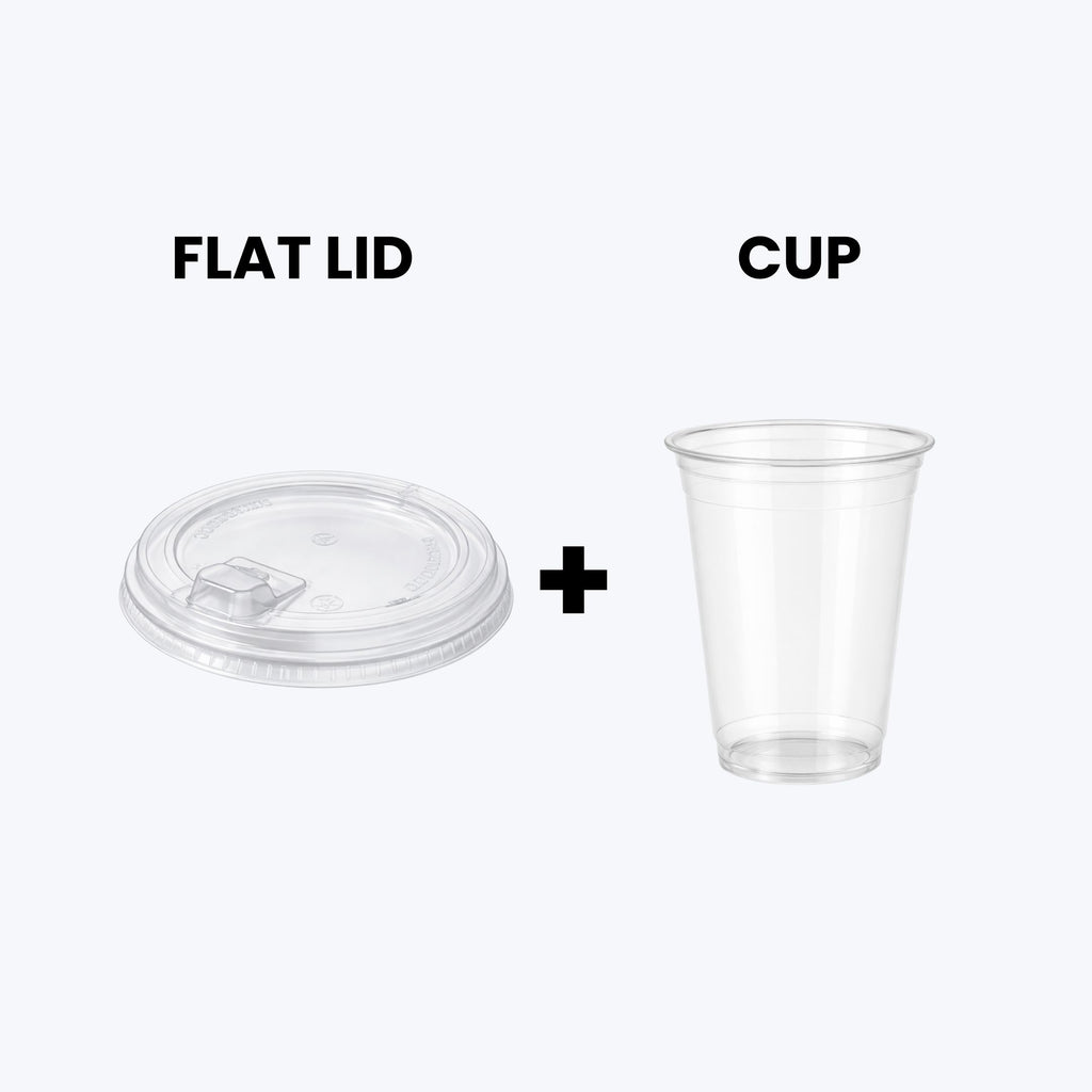 Takeaway Disposable Cups