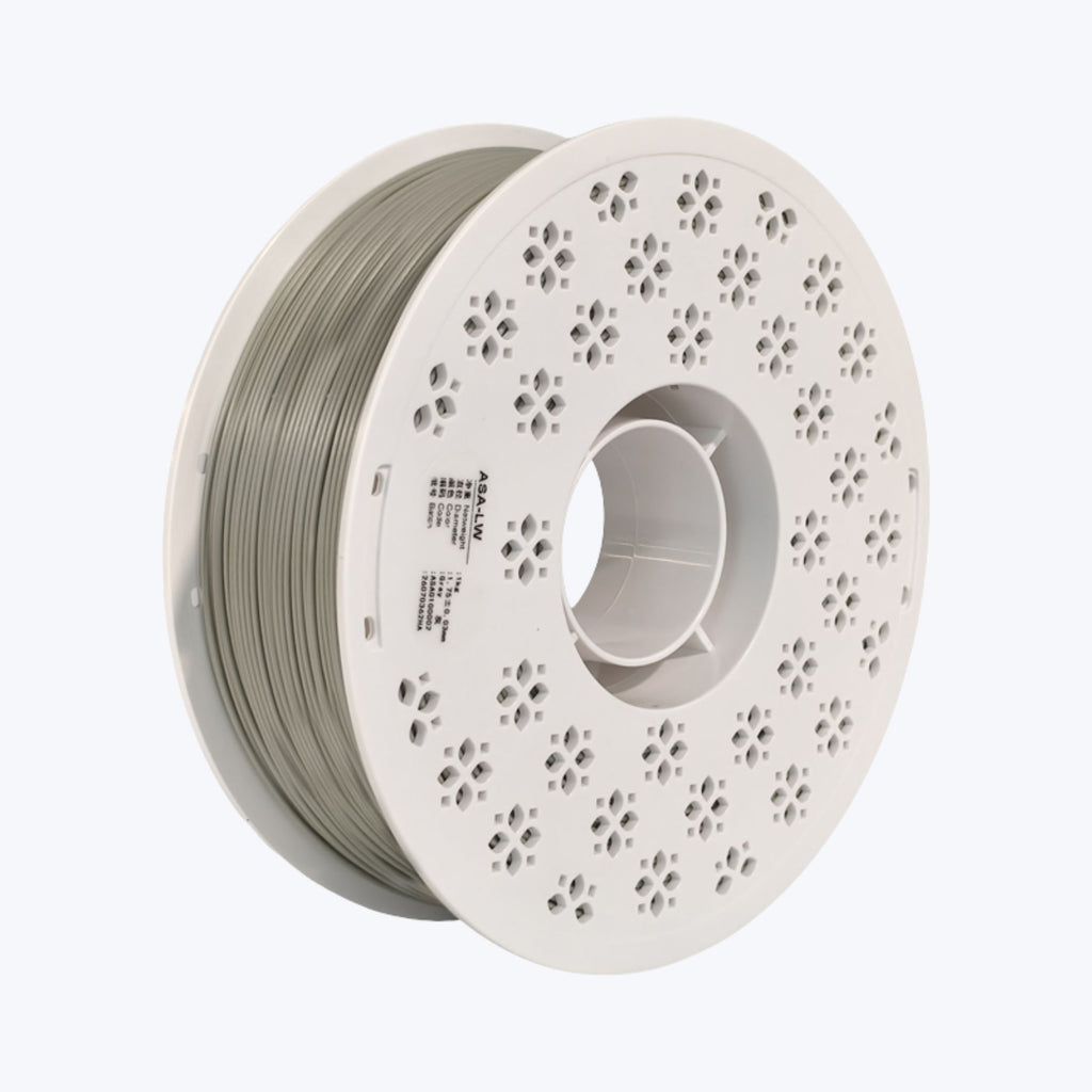 Acrylonitrile Styrene Acrylate Lightweight (ASA-LW)