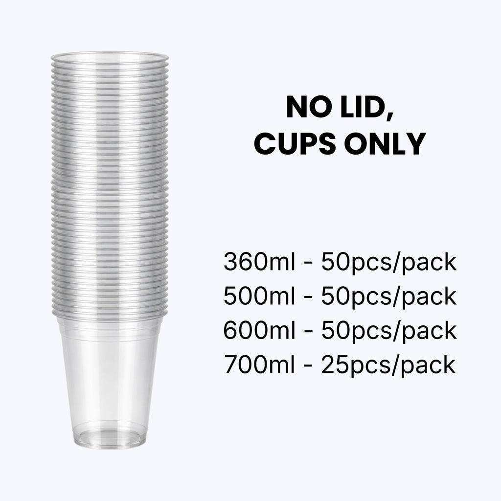 Takeaway Disposable Cups