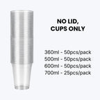 Takeaway Disposable Cups
