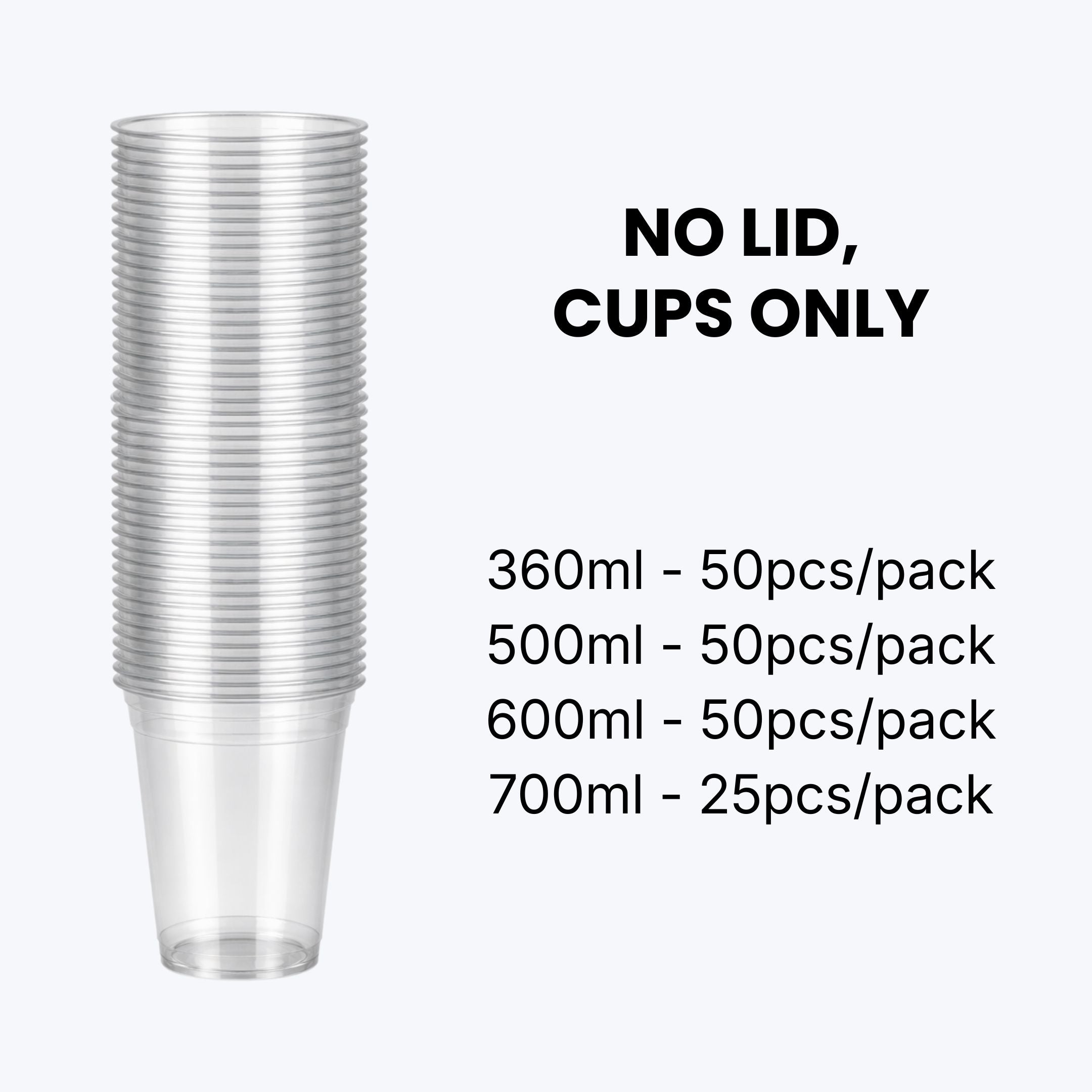 Takeaway Disposable Cups