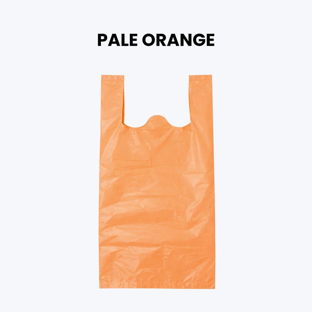 Plastic Shopping Bags | 25pcs