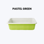Disposable Fruits/Vegetables Container | Set of 50pcs