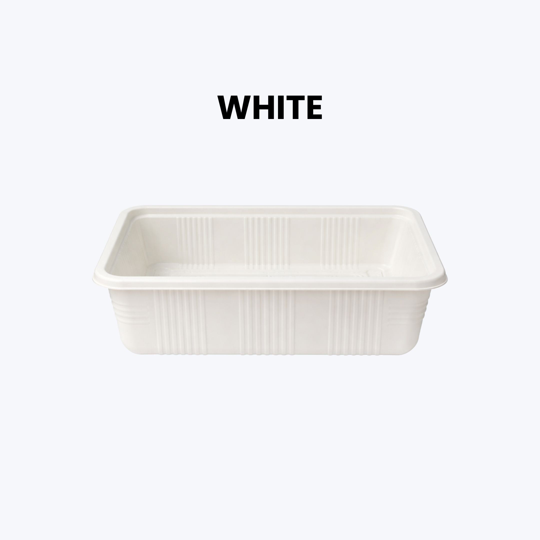 Disposable Fruits/Vegetables Container | Set of 50pcs