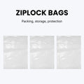 Ziplock Bags | 100pcs
