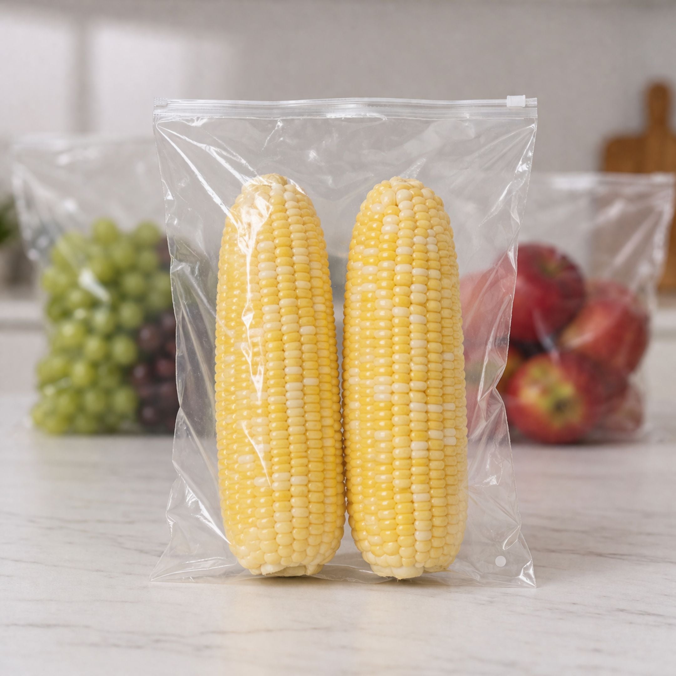 Ziplock Bags | 100pcs