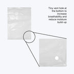 Ziplock Bags | 100pcs