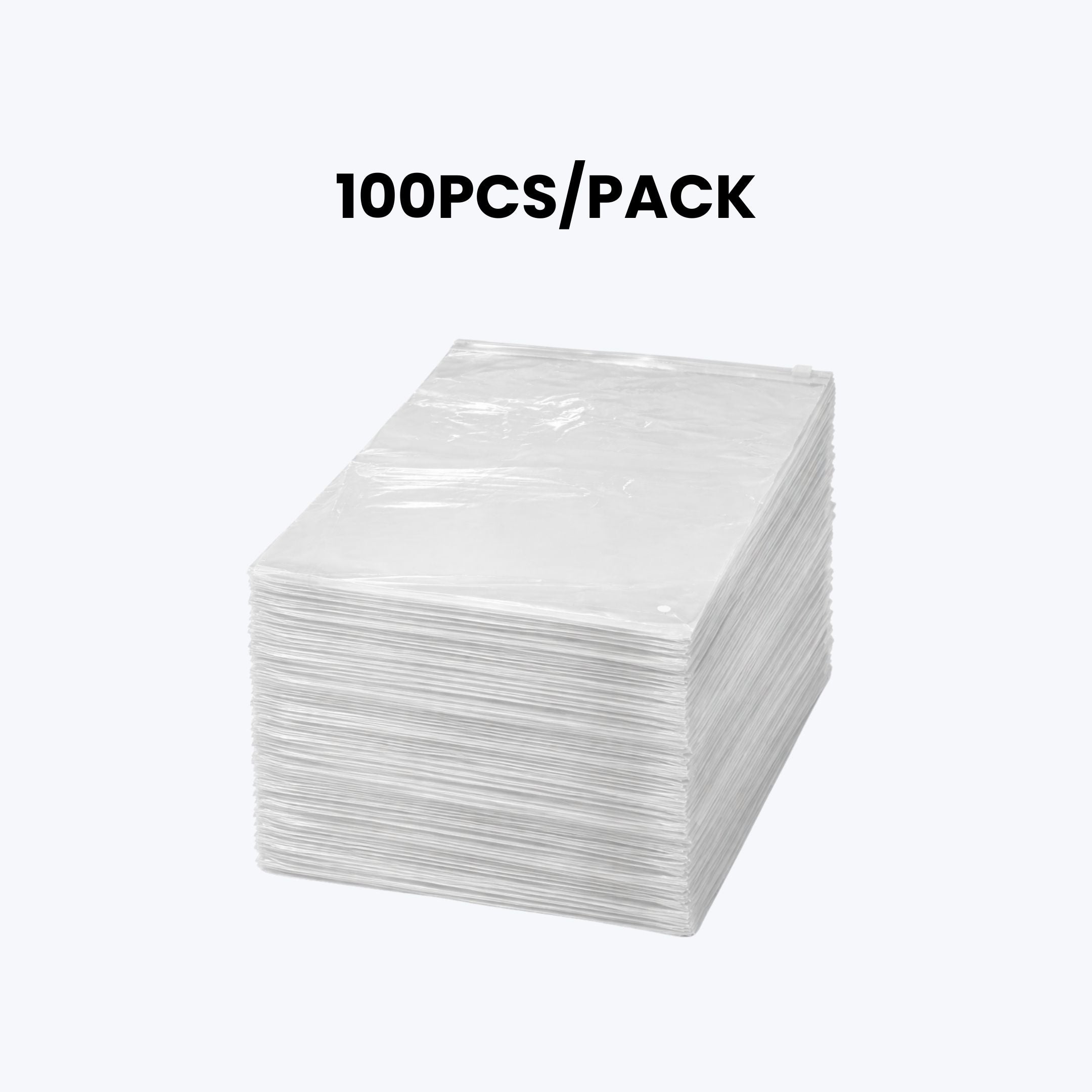 Ziplock Bags | 100pcs