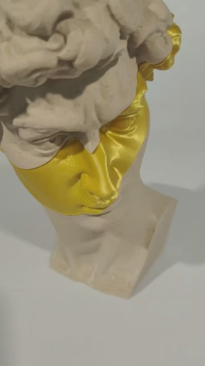 PLA Marble